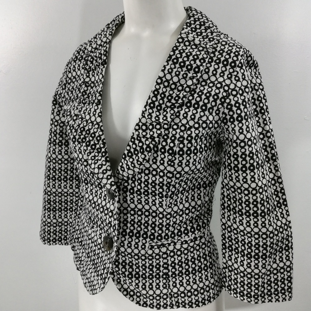 CAbi Du Jour Blazer Size 2 - Picture 4 of 8